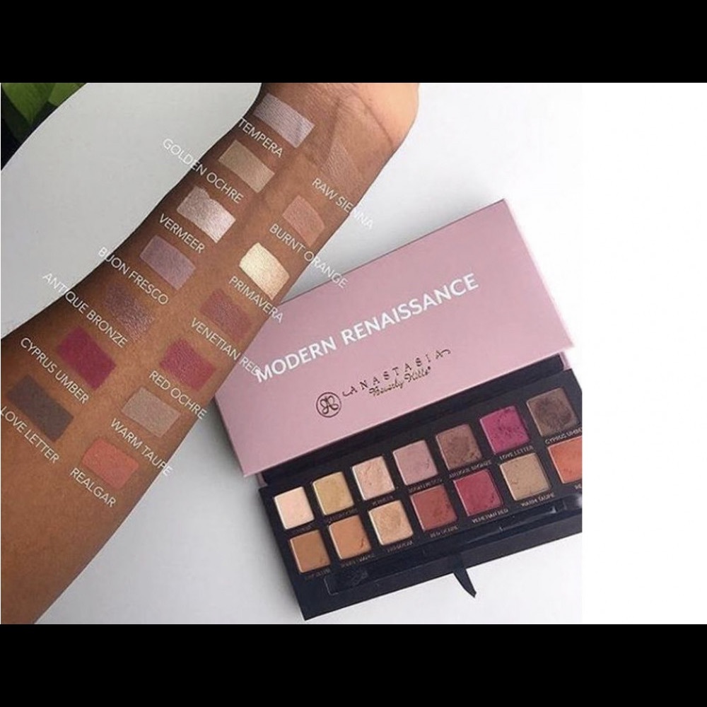 Anastasia Beverly Hills Modern Renaissance Palette- BRAND NEW!